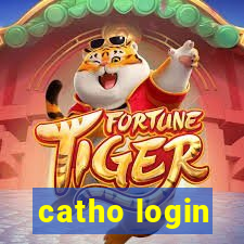 catho login